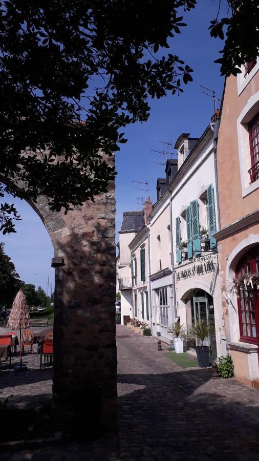 Logis Louisblanc, Muraille Romaine, Lit Queen-Size, Centre Ville لو مان المظهر الخارجي الصورة
