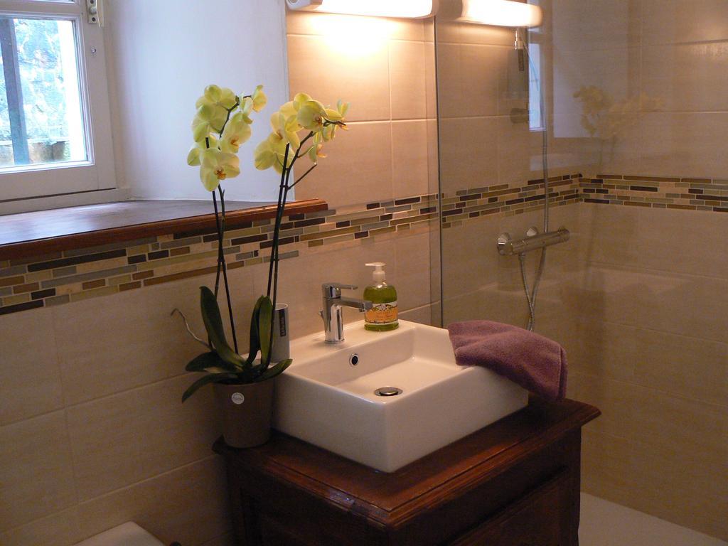 Logis Louisblanc, Muraille Romaine, Lit Queen-Size, Centre Ville لو مان الغرفة الصورة